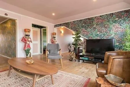 Lisbon Lookout Penthouse Center Bairro Alto Chiado Appartement *