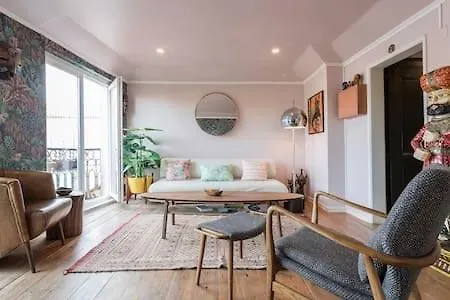 Lisbon Lookout Penthouse Center Bairro Alto Chiado Appartement *