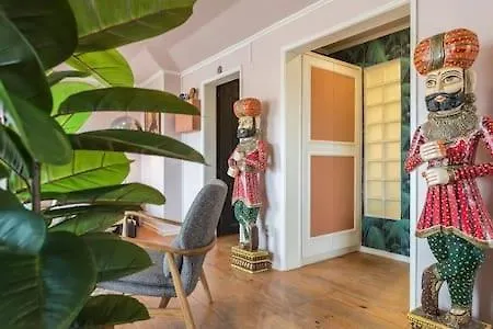 Lisbon Lookout Penthouse Center Bairro Alto Chiado Lisboa