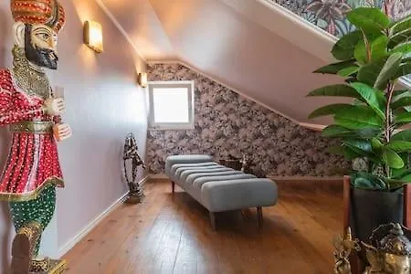 Lisbon Lookout Penthouse Center Bairro Alto Chiado Appartement