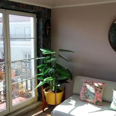 Lisbon Lookout Penthouse Center Bairro Alto Chiado Appartement Lisboa