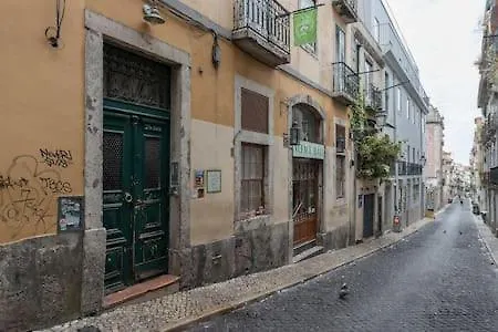 Lisbon Lookout Penthouse Center Bairro Alto Chiado Lisboa
