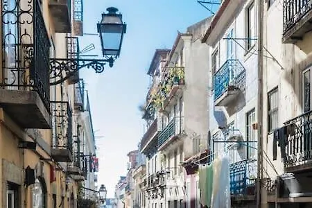 Lisbon Lookout Penthouse Center Bairro Alto Chiado Appartement Lisboa
