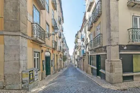 Lisbon Lookout Penthouse Center Bairro Alto Chiado Lisboa