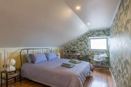 Appartement Lisbon Lookout Penthouse Center Bairro Alto Chiado