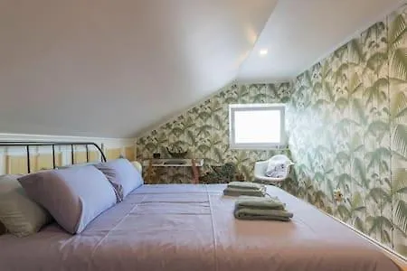 Lisbon Lookout Penthouse Center Bairro Alto Chiado