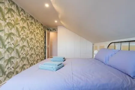Lisbon Lookout Penthouse Center Bairro Alto Chiado Appartement