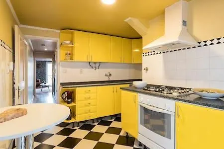 Appartement Lisbon Lookout Penthouse Center Bairro Alto Chiado *